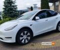 Белый Тесла Model Y, объемом двигателя 85 л и пробегом 40 тыс. км за 39999 $, фото 6 на Automoto.ua