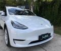 Білий Тесла Model Y, об'ємом двигуна 0 л та пробігом 66 тис. км за 28000 $, фото 1 на Automoto.ua