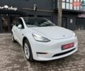 Білий Тесла Model Y, об'ємом двигуна 0 л та пробігом 88 тис. км за 25500 $, фото 5 на Automoto.ua
