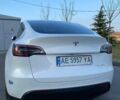 Белый Тесла Model Y, объемом двигателя 0 л и пробегом 70 тыс. км за 26750 $, фото 13 на Automoto.ua