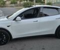 Белый Тесла Model Y, объемом двигателя 0 л и пробегом 60 тыс. км за 25000 $, фото 24 на Automoto.ua