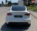 Белый Тесла Model Y, объемом двигателя 0 л и пробегом 110 тыс. км за 22490 $, фото 10 на Automoto.ua