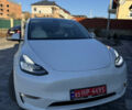 Белый Тесла Model Y, объемом двигателя 0 л и пробегом 74 тыс. км за 23500 $, фото 3 на Automoto.ua