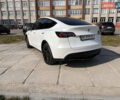 Білий Тесла Model Y, об'ємом двигуна 0 л та пробігом 15 тис. км за 27500 $, фото 4 на Automoto.ua