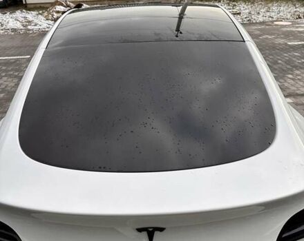 Білий Тесла Model Y, об'ємом двигуна 0 л та пробігом 60 тис. км за 32500 $, фото 10 на Automoto.ua