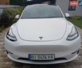 Белый Тесла Model Y, объемом двигателя 0 л и пробегом 195 тыс. км за 22000 $, фото 1 на Automoto.ua