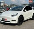 Білий Тесла Model Y, об'ємом двигуна 0 л та пробігом 94 тис. км за 24990 $, фото 1 на Automoto.ua