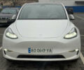 Білий Тесла Model Y, об'ємом двигуна 0 л та пробігом 103 тис. км за 26500 $, фото 1 на Automoto.ua