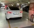 Белый Тесла Model Y, объемом двигателя 0 л и пробегом 119 тыс. км за 24600 $, фото 5 на Automoto.ua