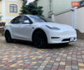 Белый Тесла Model Y, объемом двигателя 0 л и пробегом 52 тыс. км за 21900 $, фото 14 на Automoto.ua
