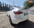 Белый Тесла Model Y, объемом двигателя 0 л и пробегом 133 тыс. км за 25950 $, фото 7 на Automoto.ua