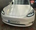 Білий Тесла Model Y, об'ємом двигуна 0 л та пробігом 69 тис. км за 23400 $, фото 1 на Automoto.ua