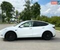 Белый Тесла Model Y, объемом двигателя 0 л и пробегом 91 тыс. км за 26900 $, фото 7 на Automoto.ua