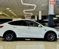 Білий Тесла Model Y, об'ємом двигуна 0 л та пробігом 74 тис. км за 24979 $, фото 3 на Automoto.ua