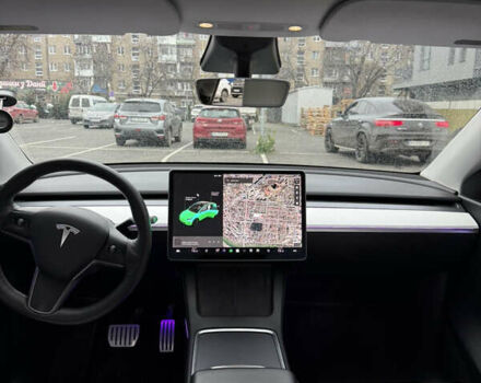 Білий Тесла Model Y, об'ємом двигуна 0 л та пробігом 103 тис. км за 26500 $, фото 7 на Automoto.ua