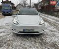 Белый Тесла Model Y, объемом двигателя 0 л и пробегом 60 тыс. км за 29900 $, фото 1 на Automoto.ua