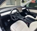 Белый Тесла Model Y, объемом двигателя 0 л и пробегом 98 тыс. км за 26499 $, фото 25 на Automoto.ua