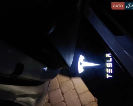 Белый Тесла Model Y, объемом двигателя 0 л и пробегом 75 тыс. км за 21950 $, фото 2 на Automoto.ua