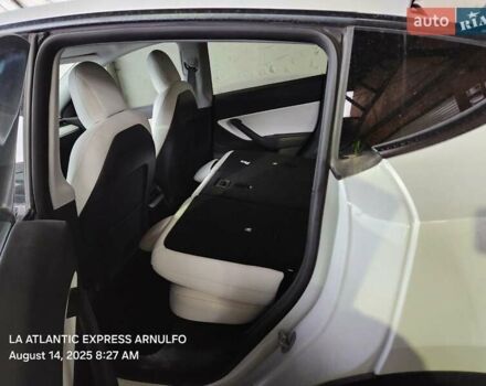 Тесла Model Y 2021 в Тернополе на Automoto.ua Белый Тесла Model Y, объемом двигателя 0 л и пробегом 84 тыс. км за 15800 $, фото 17 на Automoto.ua