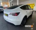 Белый Тесла Model Y, объемом двигателя 65 л и пробегом 38 тыс. км за 29500 $, фото 6 на Automoto.ua