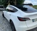 Білий Тесла Model Y, об'ємом двигуна 0 л та пробігом 115 тис. км за 22000 $, фото 1 на Automoto.ua