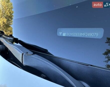 Тесла Model Y 2021 в Киеве на Automoto.ua Белый Тесла Model Y, объемом двигателя 0 л и пробегом 73 тыс. км за 29400 $, фото 46 на Automoto.ua