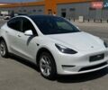 Белый Тесла Model Y, объемом двигателя 0 л и пробегом 110 тыс. км за 22490 $, фото 4 на Automoto.ua