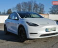 Белый Тесла Model Y, объемом двигателя 0 л и пробегом 56 тыс. км за 19850 $, фото 20 на Automoto.ua