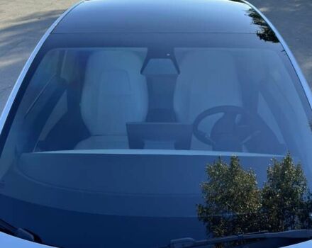 Тесла Model Y 2021 в Киеве на Automoto.ua Белый Тесла Model Y, объемом двигателя 0 л и пробегом 73 тыс. км за 29400 $, фото 43 на Automoto.ua