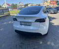 Белый Тесла Model Y, объемом двигателя 0 л и пробегом 120 тыс. км за 32500 $, фото 14 на Automoto.ua