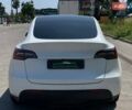 Белый Тесла Model Y, объемом двигателя 0 л и пробегом 110 тыс. км за 22490 $, фото 8 на Automoto.ua