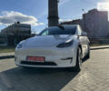 Білий Тесла Model Y, об'ємом двигуна 0 л та пробігом 61 тис. км за 33500 $, фото 24 на Automoto.ua