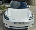 Білий Тесла Model Y, об'ємом двигуна 0 л та пробігом 67 тис. км за 24000 $, фото 25 на Automoto.ua