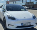 Тесла Model Y 2021 в Киеве на Automoto.ua Белый Тесла Model Y, объемом двигателя 0 л и пробегом 117 тыс. км за 35000 $, фото 1 на Automoto.ua