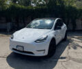 Белый Тесла Model Y, объемом двигателя 0 л и пробегом 84 тыс. км за 22000 $, фото 1 на Automoto.ua