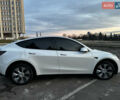 Белый Тесла Model Y, объемом двигателя 0 л и пробегом 55 тыс. км за 25450 $, фото 13 на Automoto.ua