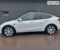 Белый Тесла Model Y, объемом двигателя 0 л и пробегом 14 тыс. км за 29900 $, фото 7 на Automoto.ua