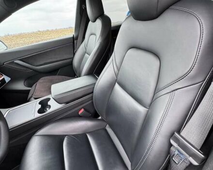 Белый Тесла Model Y, объемом двигателя 0 л и пробегом 119 тыс. км за 24500 $, фото 7 на Automoto.ua