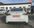 Белый Тесла Model Y, объемом двигателя 0 л и пробегом 70 тыс. км за 18500 $, фото 3 на Automoto.ua