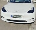 Белый Тесла Model Y, объемом двигателя 0 л и пробегом 38 тыс. км за 34200 $, фото 1 на Automoto.ua