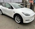 Белый Тесла Model Y, объемом двигателя 0 л и пробегом 47 тыс. км за 23499 $, фото 54 на Automoto.ua