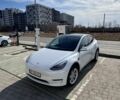 Білий Тесла Model Y, об'ємом двигуна 0 л та пробігом 183 тис. км за 20900 $, фото 1 на Automoto.ua