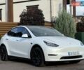 Білий Тесла Model Y, об'ємом двигуна 0 л та пробігом 79 тис. км за 24700 $, фото 20 на Automoto.ua