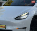 Тесла Model Y 2021 в Николаеве на Automoto.ua Белый Тесла Model Y, объемом двигателя 0 л и пробегом 80 тыс. км за 24999 $, фото 3 на Automoto.ua