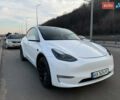 Белый Тесла Model Y, объемом двигателя 0 л и пробегом 108 тыс. км за 23500 $, фото 1 на Automoto.ua