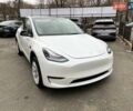 Белый Тесла Model Y, объемом двигателя 0 л и пробегом 47 тыс. км за 23499 $, фото 10 на Automoto.ua