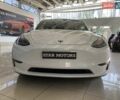 Белый Тесла Model Y, объемом двигателя 0 л и пробегом 58 тыс. км за 26300 $, фото 4 на Automoto.ua