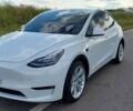 Белый Тесла Model Y, объемом двигателя 0 л и пробегом 60 тыс. км за 27900 $, фото 2 на Automoto.ua