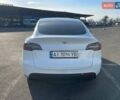Белый Тесла Model Y, объемом двигателя 0 л и пробегом 74 тыс. км за 21000 $, фото 9 на Automoto.ua