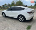Белый Тесла Model Y, объемом двигателя 0 л и пробегом 42 тыс. км за 25500 $, фото 4 на Automoto.ua